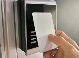 Cartões de Proximidade RFID
