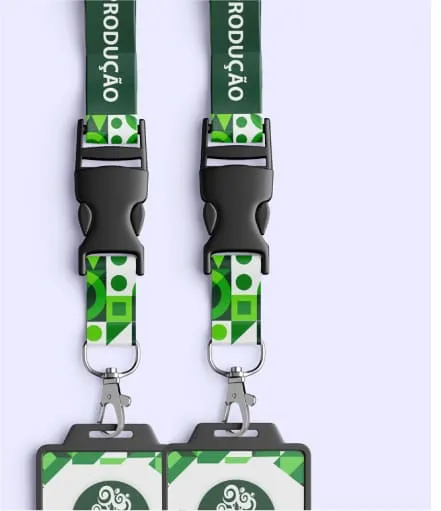 Cordões Personalizados