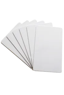 Cartões em PVC Cartões em PVC