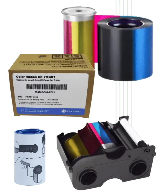 Ribbons ViaCard